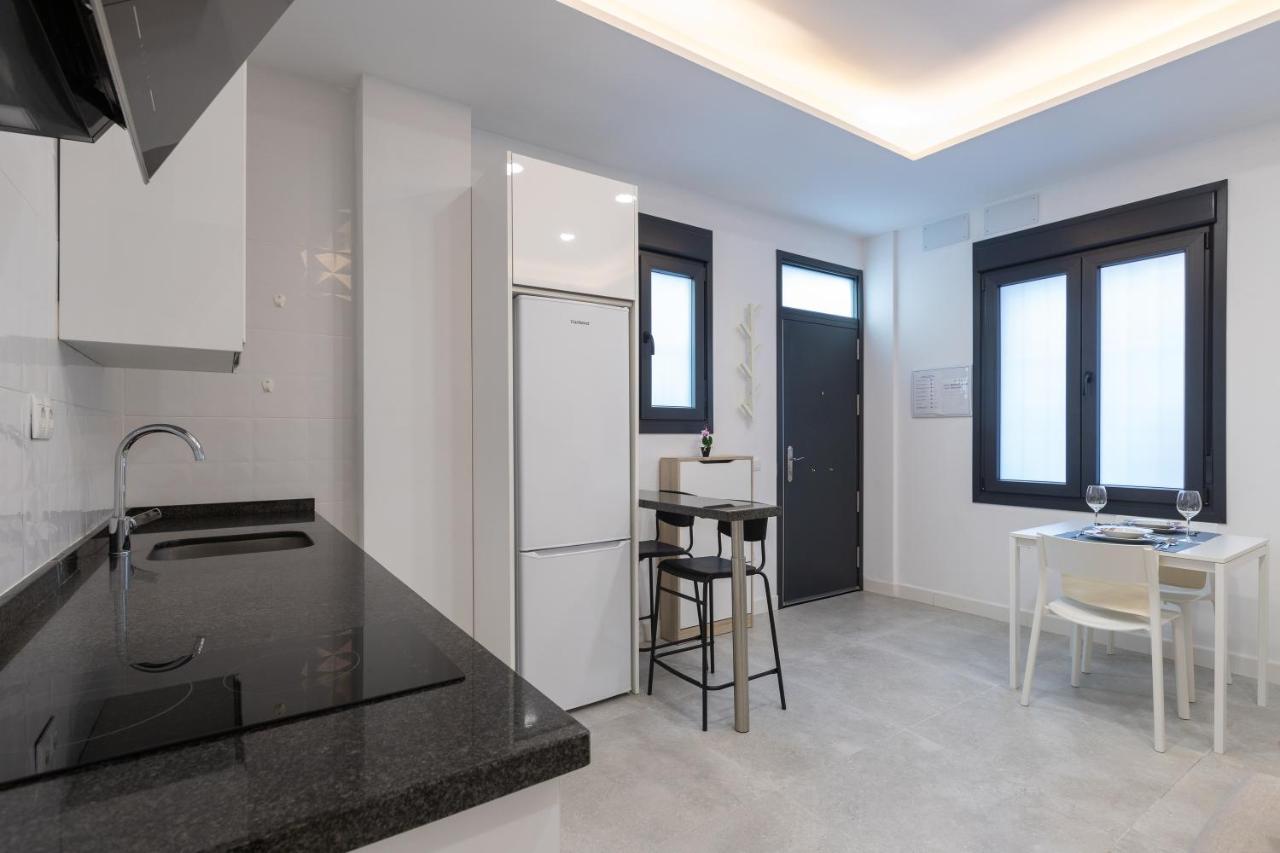 Victoria'S Apartamentos Malaga Ngoại thất bức ảnh