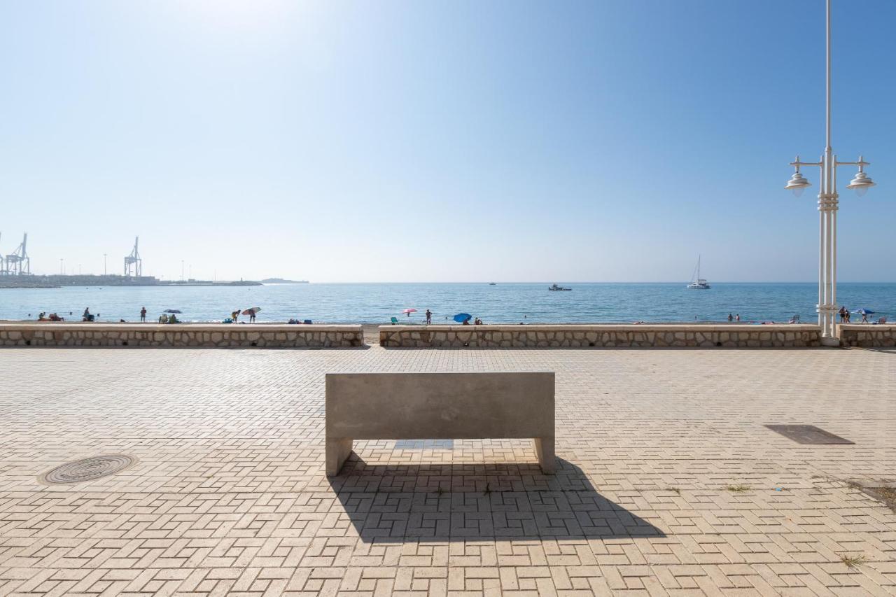 Victoria'S Apartamentos Malaga Ngoại thất bức ảnh