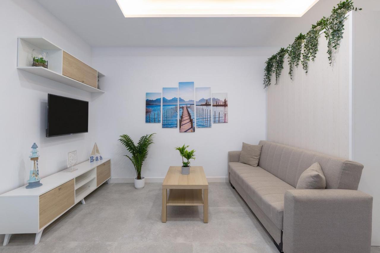 Victoria'S Apartamentos Malaga Ngoại thất bức ảnh