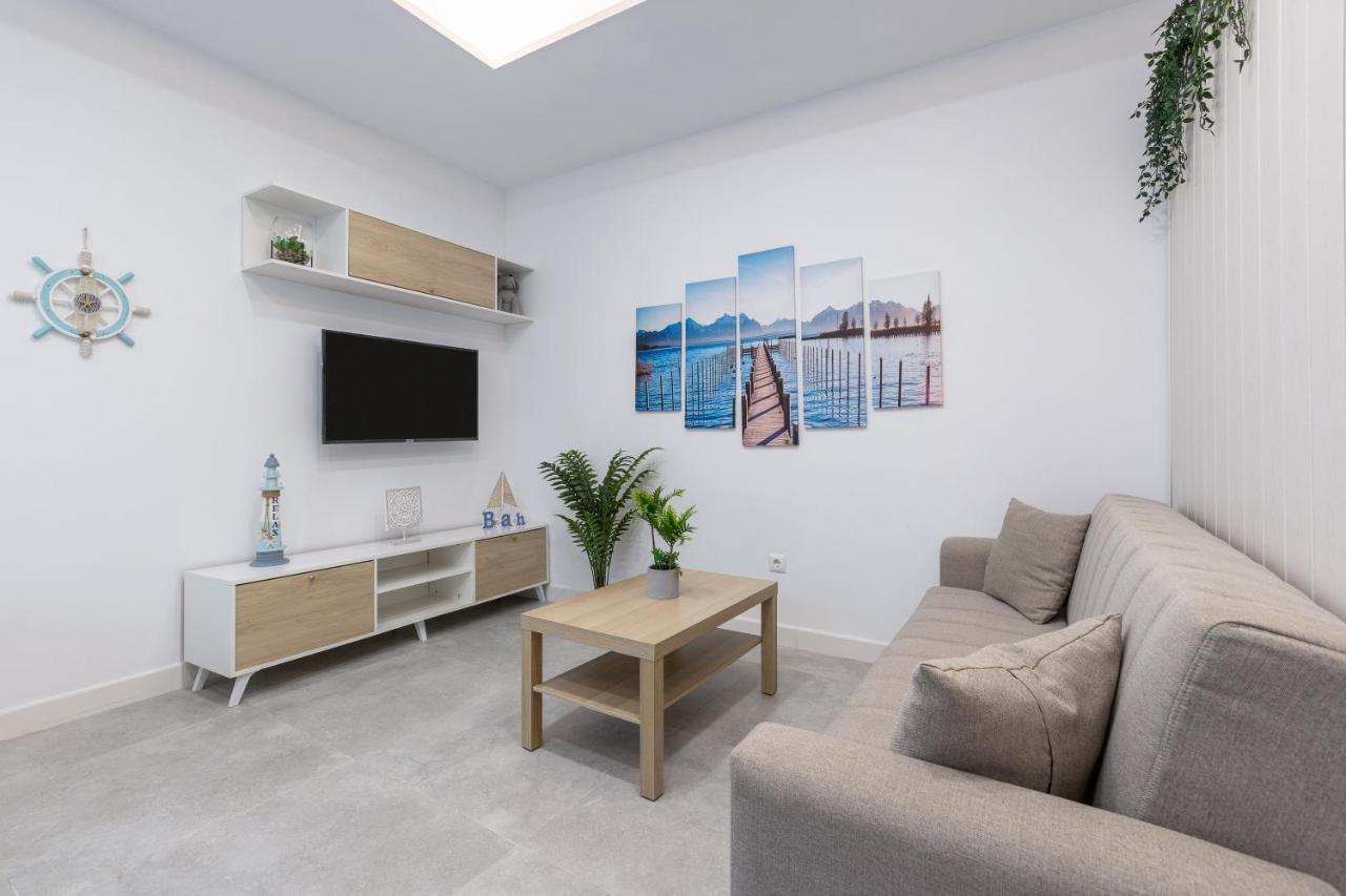 Victoria'S Apartamentos Malaga Ngoại thất bức ảnh