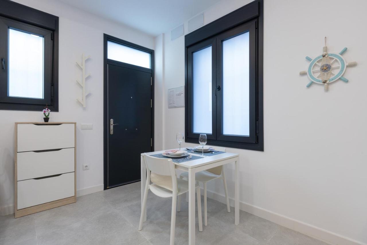 Victoria'S Apartamentos Malaga Ngoại thất bức ảnh