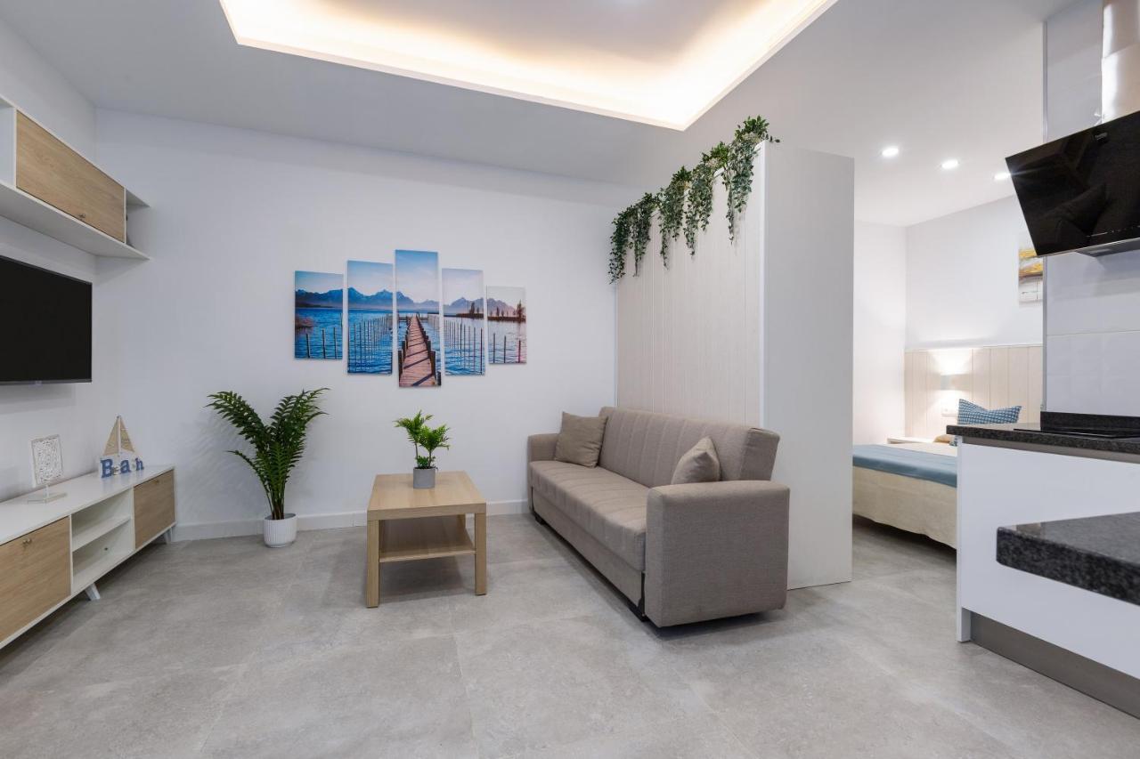 Victoria'S Apartamentos Malaga Ngoại thất bức ảnh