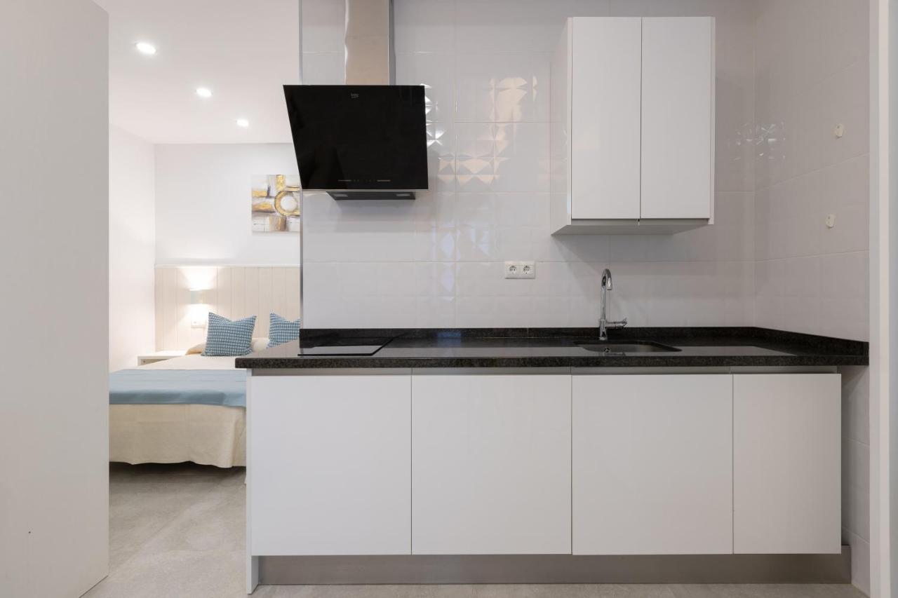 Victoria'S Apartamentos Malaga Ngoại thất bức ảnh