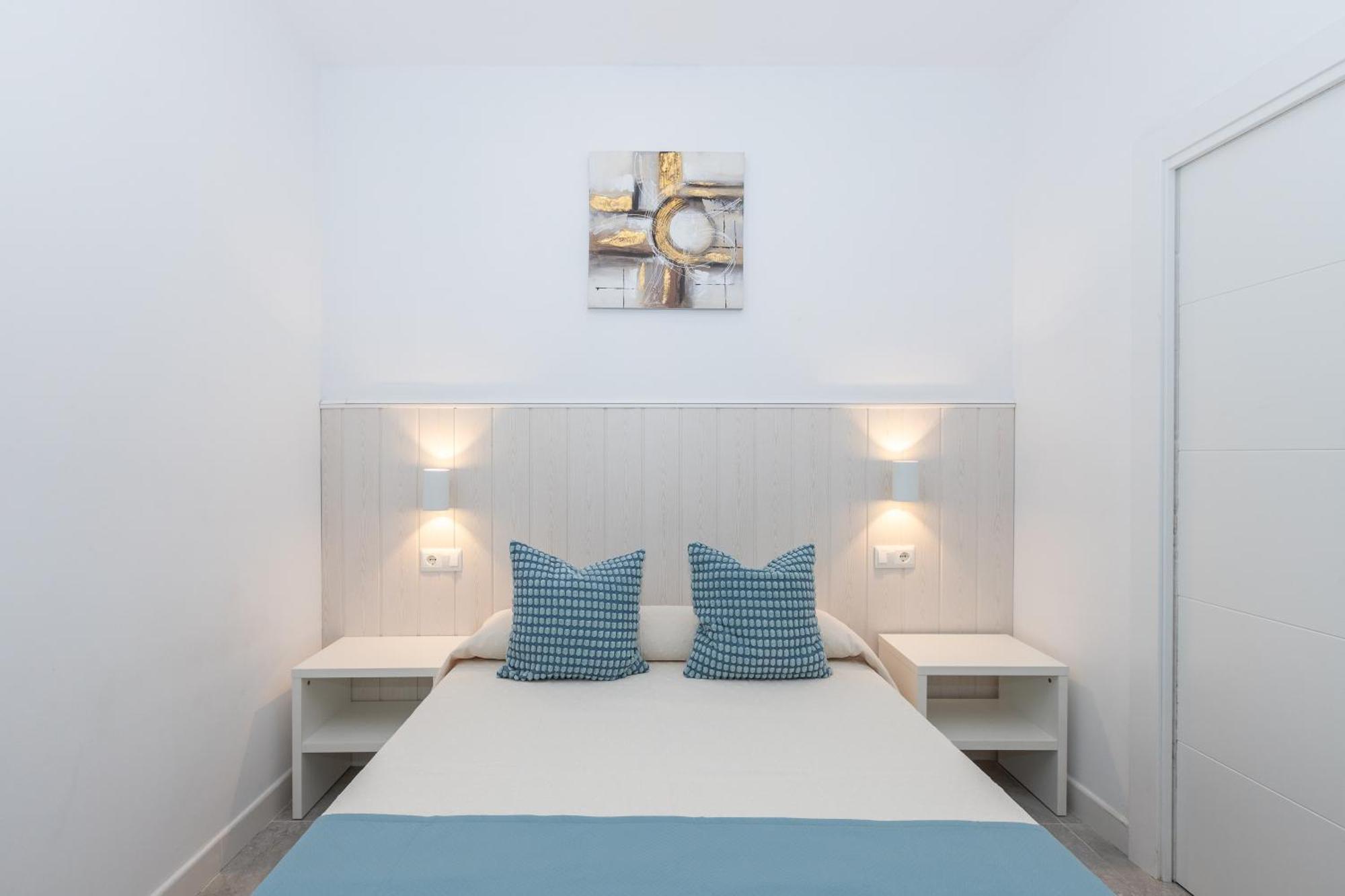 Victoria'S Apartamentos Malaga Ngoại thất bức ảnh
