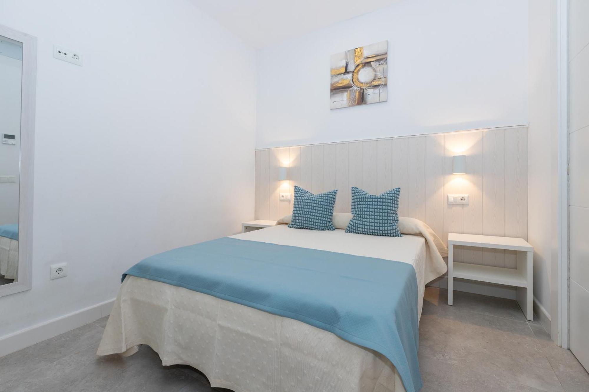 Victoria'S Apartamentos Malaga Ngoại thất bức ảnh