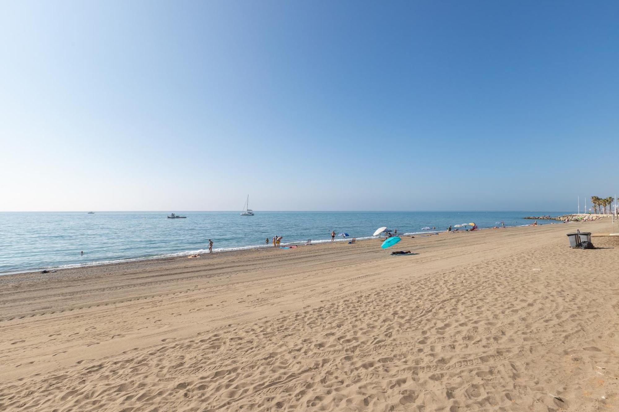 Victoria'S Apartamentos Malaga Ngoại thất bức ảnh