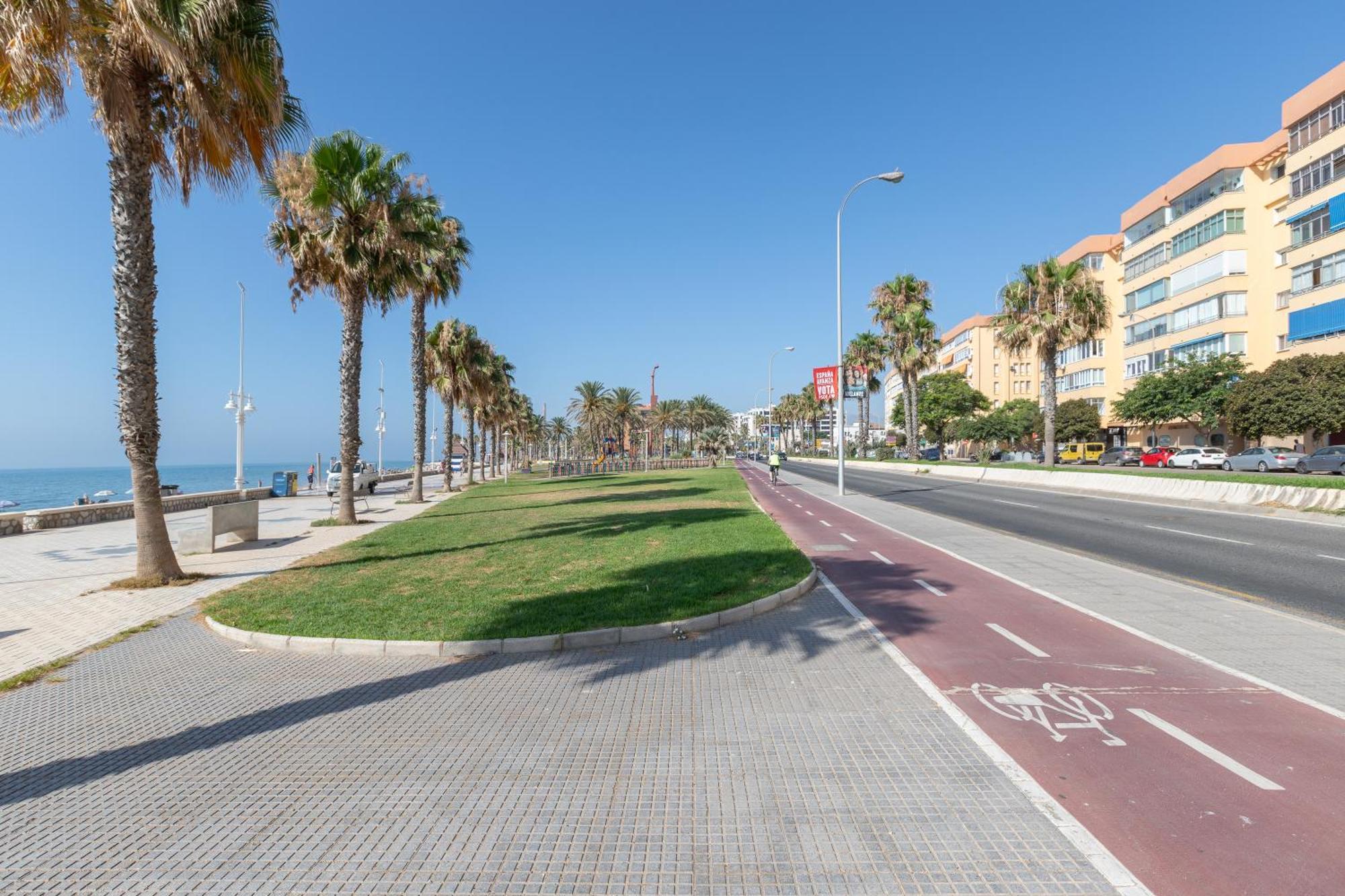Victoria'S Apartamentos Malaga Ngoại thất bức ảnh